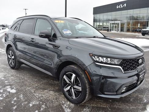 Used 2021 Kia Sorento EX image 10