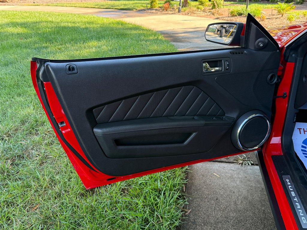 Used 2012 Ford Mustang Premium RWD image 48
