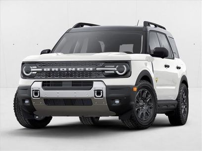 New 2025 Ford Bronco Sport Badlands