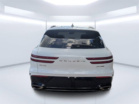 New 2026 Genesis GV70 3.5T Sport Prestige AWD/4WD image 4