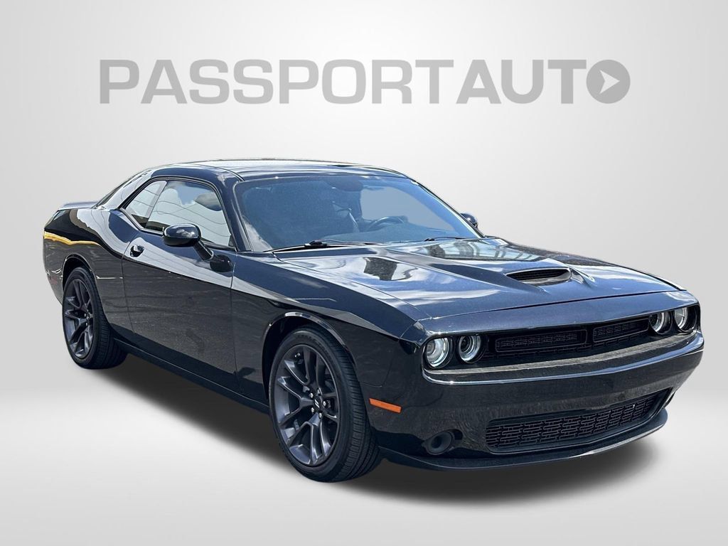 Used 2023 Dodge Challenger GT RWD image 6