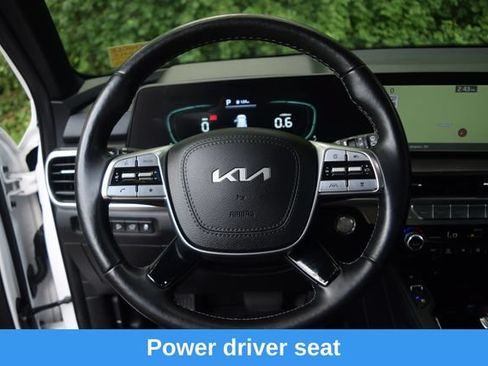 Used 2023 Kia Telluride EX X-Line AWD/4WD image 4
