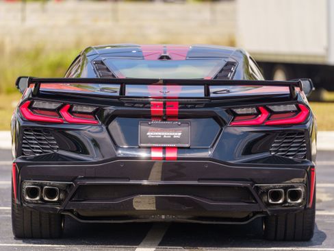 Used 2023 Chevrolet Corvette Stingray Preferred Cpe w/ 2LT RWD image 39