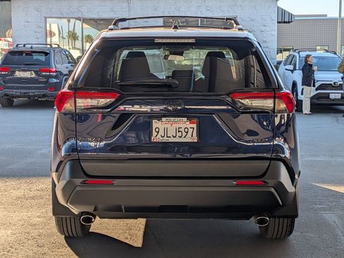 Certified 2023 Toyota RAV4 XLE image 3