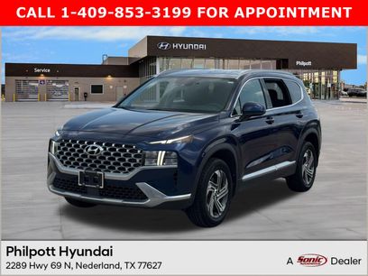 Certified 2022 Hyundai Santa Fe SEL