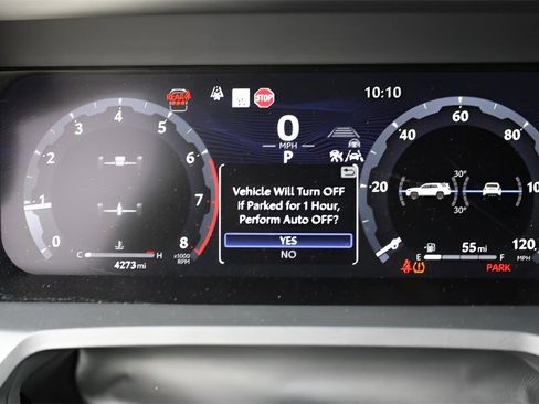 Used 2025 Toyota 4Runner TRD Off-Road Premium w/ Tow Technology Package image 10