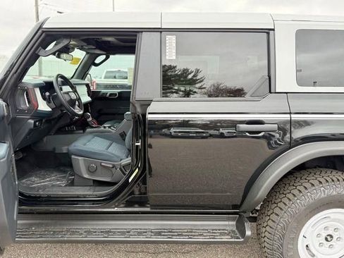 New 2026 Ford Bronco Heritage Edition AWD/4WD image 10