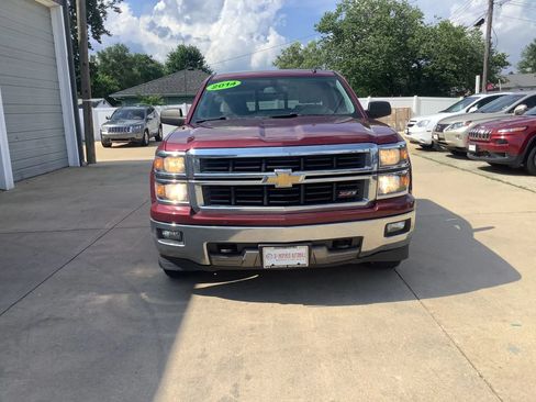 Used 2014 Chevrolet Silverado 1500 LT w/ All Star Edition AWD/4WD image 3