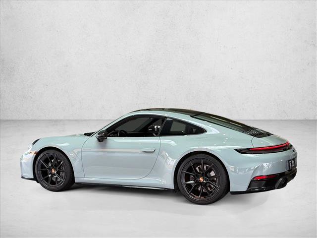 Certified 2025 Porsche 911 Carrera w/ Premium Package RWD image 3