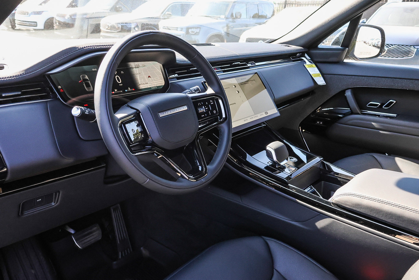 New 2027 Land Rover Range Rover Sport Dynamic SE AWD/4WD image 25