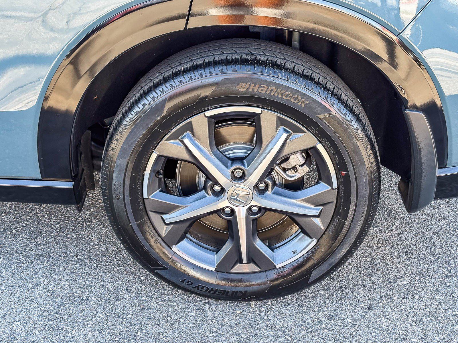Certified 2025 Honda HR-V EX-L image 12