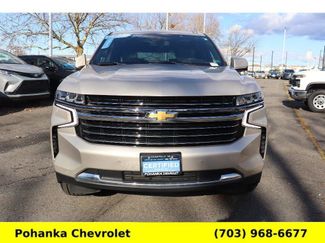 Used 2021 Chevrolet Suburban LT w/ LT Signature Package video 2