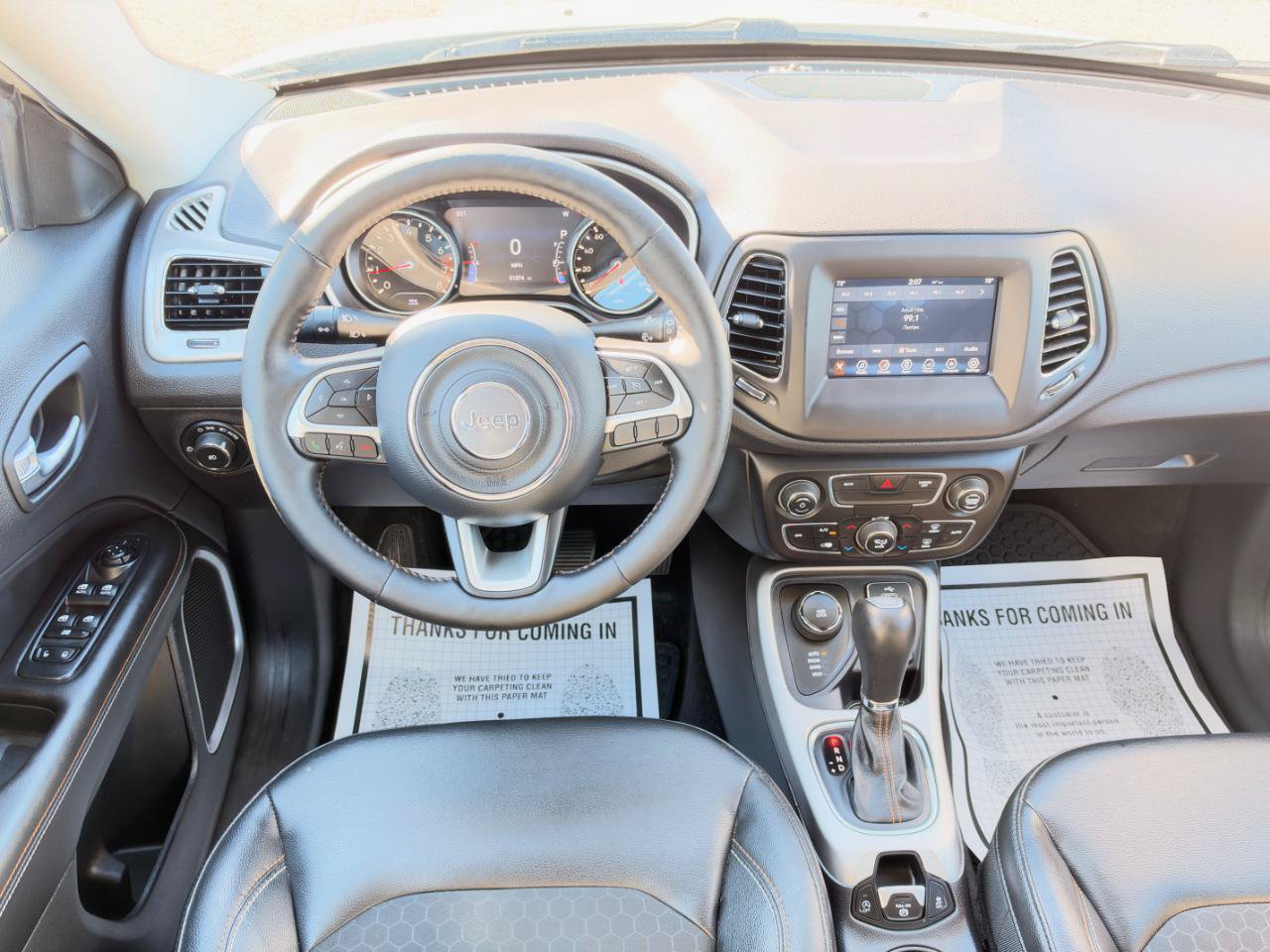 Used 2018 Jeep Compass Latitude w/ Popular Equipment Group AWD/4WD image 27