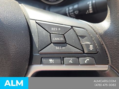 Used 2024 Nissan Sentra SV FWD image 22