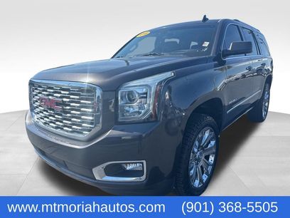 Used 2018 GMC Yukon Denali w/ Open Road Package