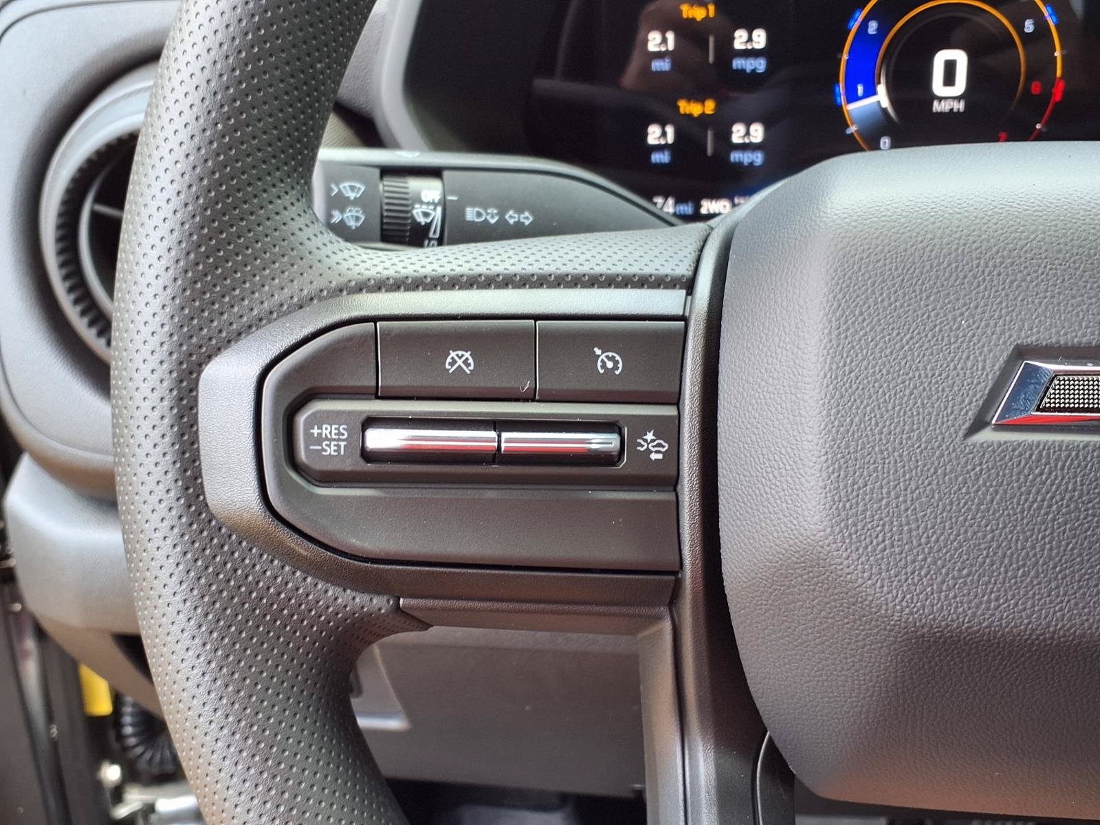 New 2026 Chevrolet Colorado Trail Boss AWD/4WD image 22