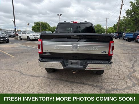 Used 2022 Ford F150 King Ranch w/ Equipment Group 601A High AWD/4WD image 5