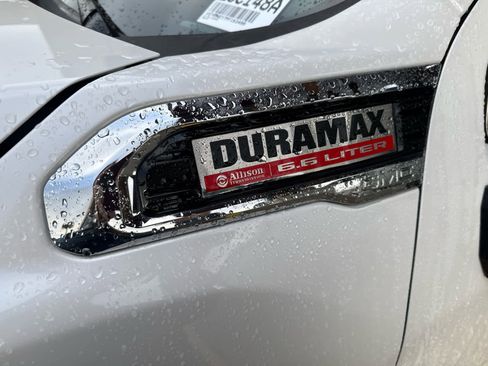 Used 2023 GMC Sierra 3500 Denali w/ Technology Package image 7