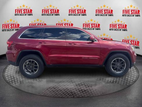 Used 2012 Jeep Grand Cherokee Altitude RWD image 7
