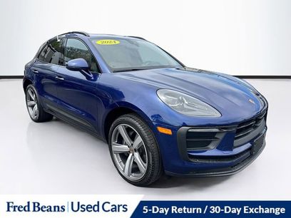 Used 2024 Porsche Macan