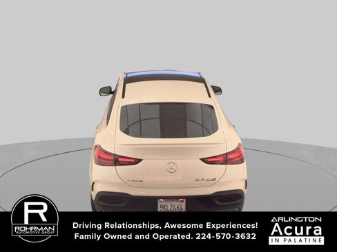 Used 2024 Mercedes-Benz GLE 63 AMG S w/ Driver Assistance Package image 6