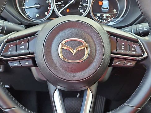 Used 2025 MAZDA CX-5 AWD 2.5 S w/ Select Package image 22