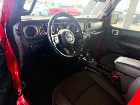 Used 2020 Jeep Wrangler Unlimited Sport S image 26