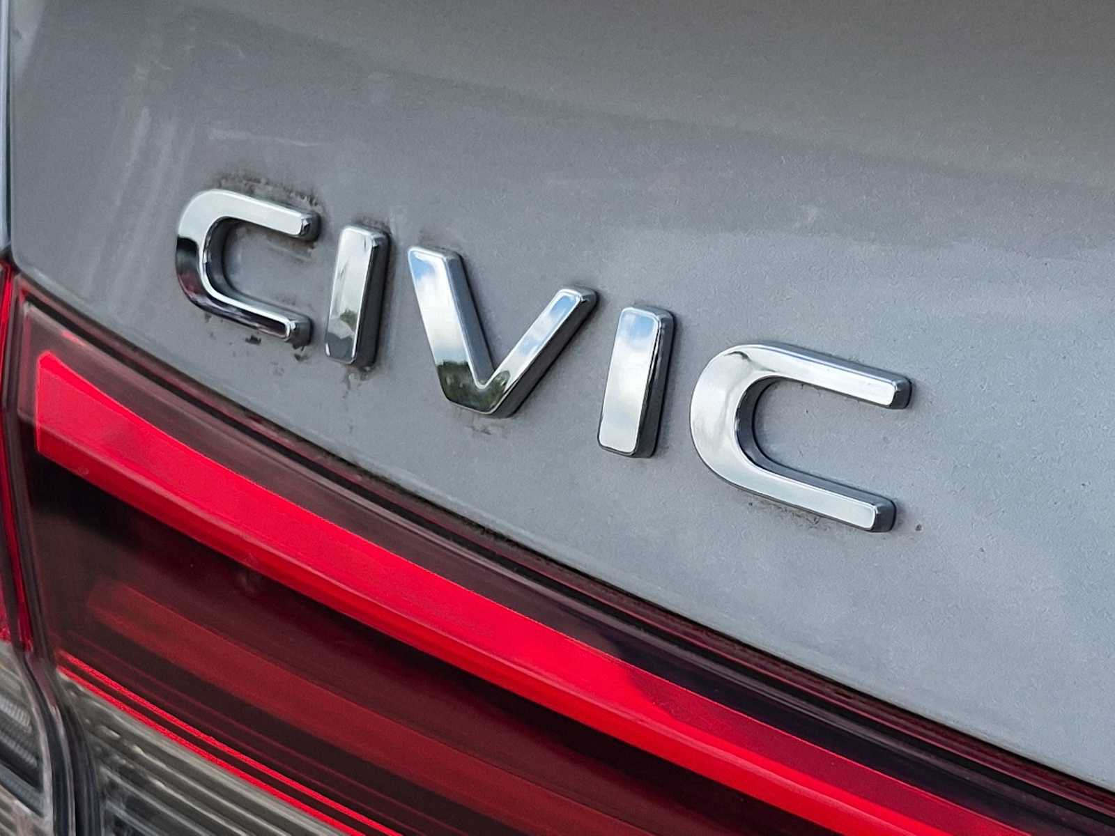 Certified 2023 Honda Civic LX image 12