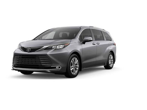New 2026 Toyota Sienna Limited image 1