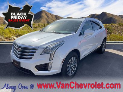 Used 2017 Cadillac XT5 Luxury w/ Driver Awareness Package