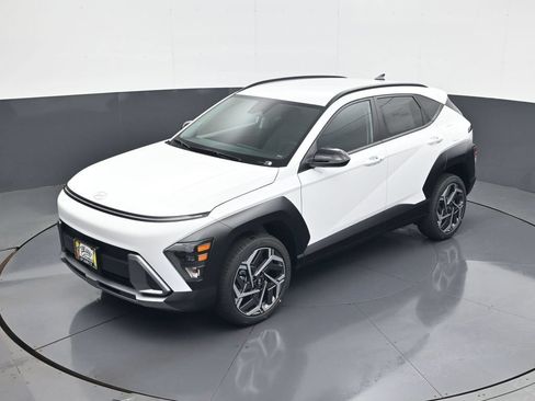 New 2026 Hyundai Kona SEL Premium AWD/4WD image 14