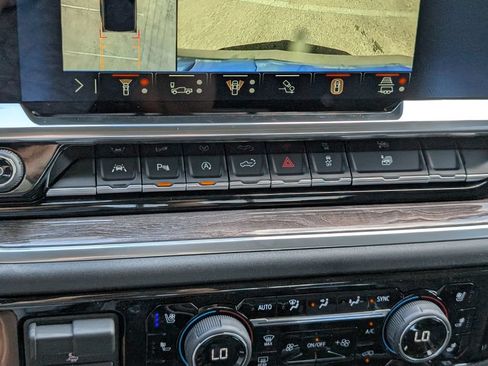New 2026 Chevrolet Silverado 1500 LTZ w/ LTZ Premium Texas Edition RWD image 24