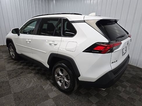 Used 2023 Toyota RAV4 XLE w/ XLE Grade Weather Package AWD/4WD image 9