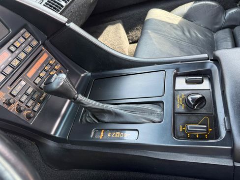 Used 1992 Chevrolet Corvette Coupe RWD image 48