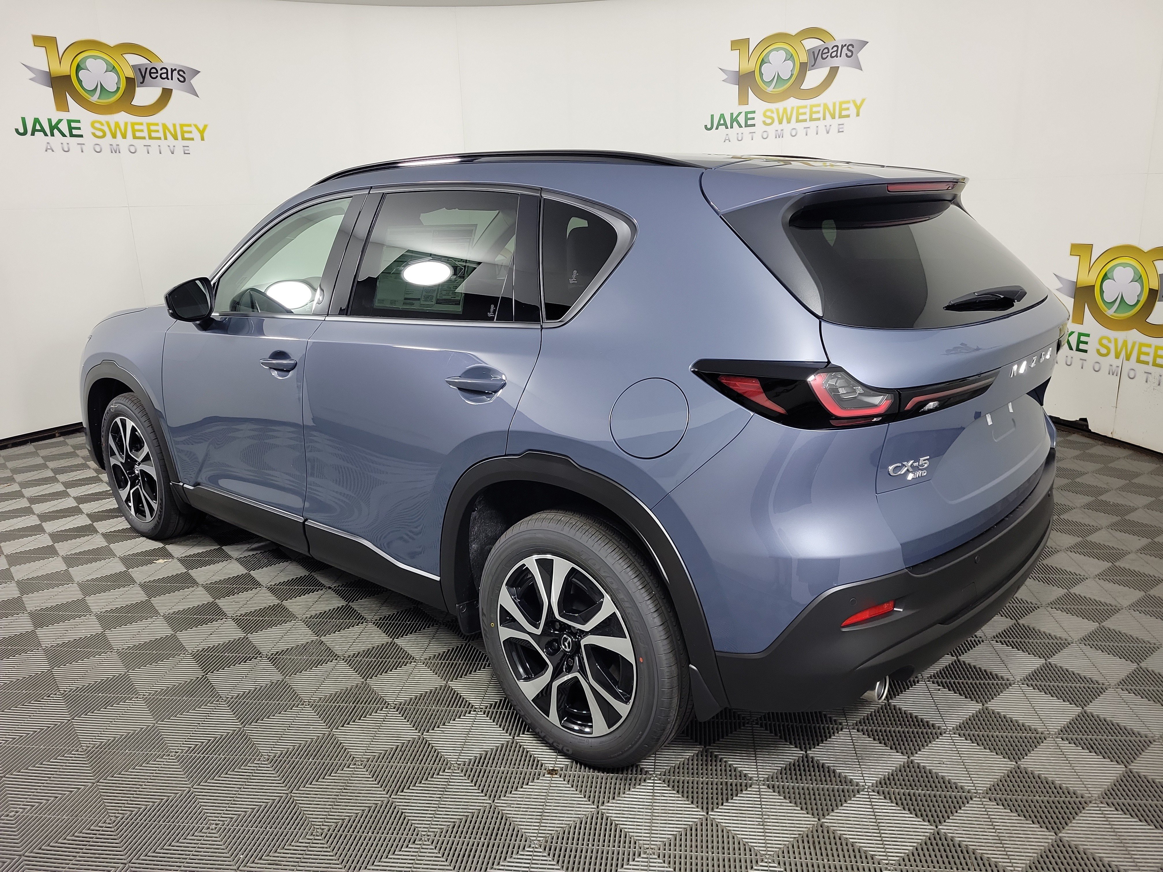 New 2026 MAZDA CX-5 Preferred AWD/4WD image 6