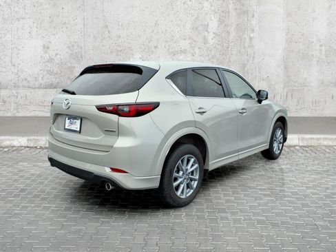 Used 2025 MAZDA CX-5 AWD 2.5 S w/ Select Package image 10