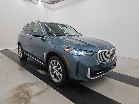 Used 2026 BMW X5 xDrive40i AWD/4WD image 3
