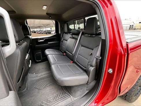 Used 2024 Chevrolet Silverado 1500 RST w/ Convenience Package II AWD/4WD image 20