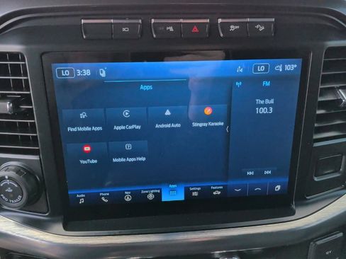 Used 2022 Ford F150 Lariat AWD/4WD image 28