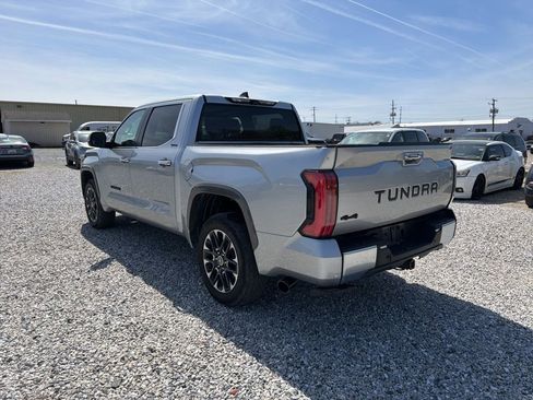 Used 2024 Toyota Tundra Limited image 3