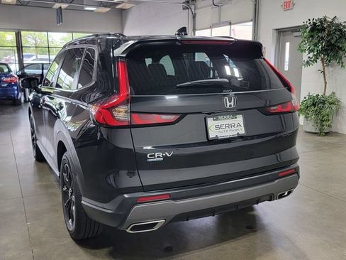 Certified 2024 Honda CR-V Sport-L image 7