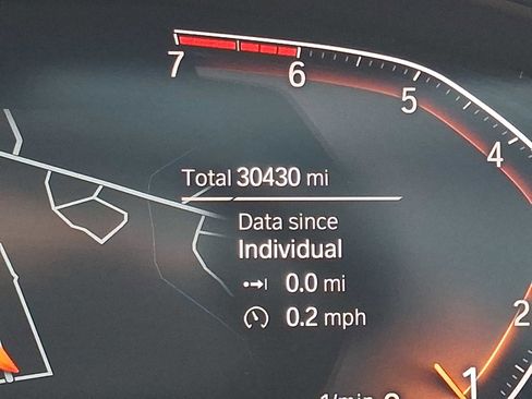 Used 2023 BMW X4 xDrive30i w/ Premium Package AWD/4WD image 22