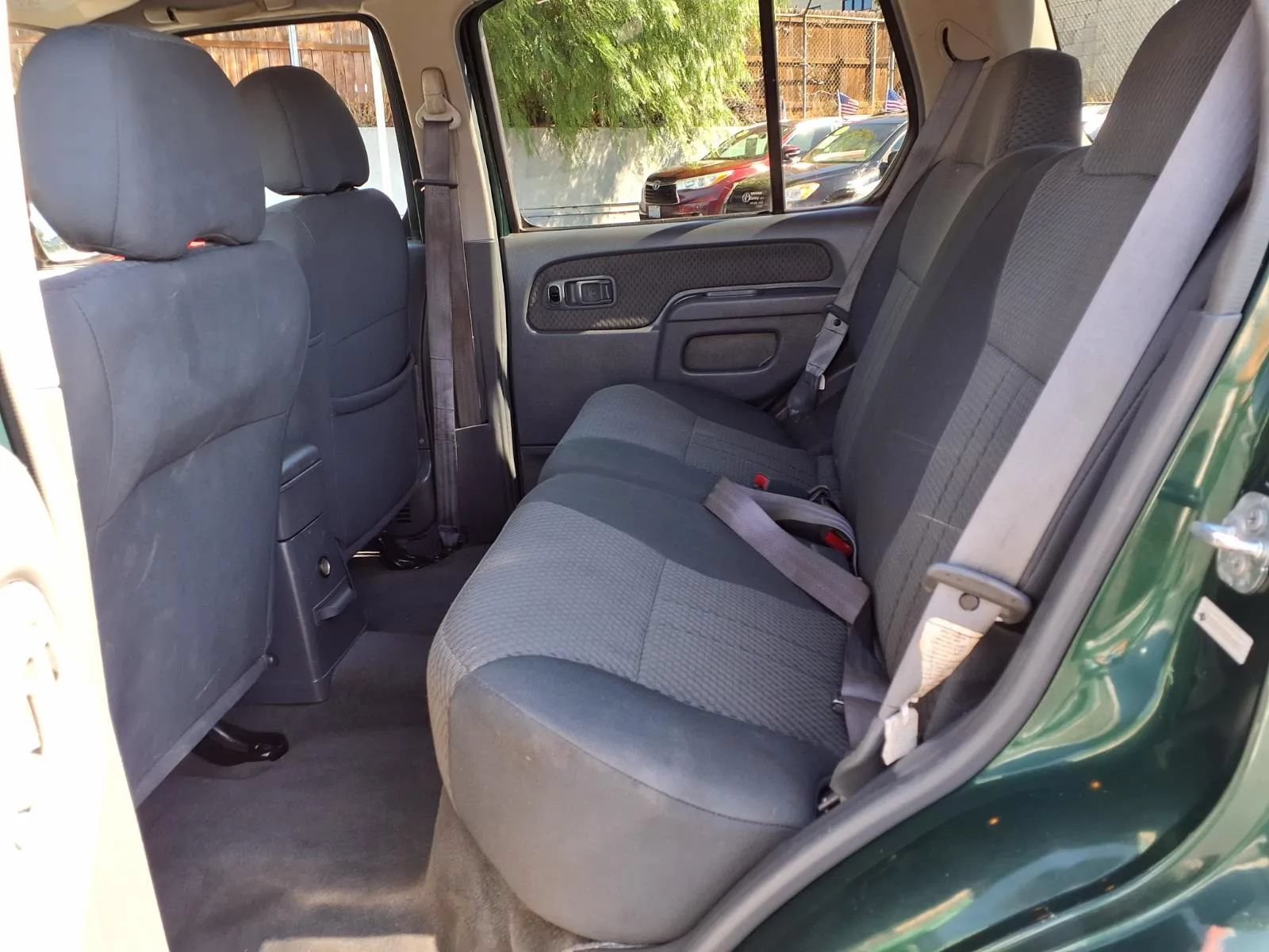 Used 2002 Nissan Xterra XE RWD image 13