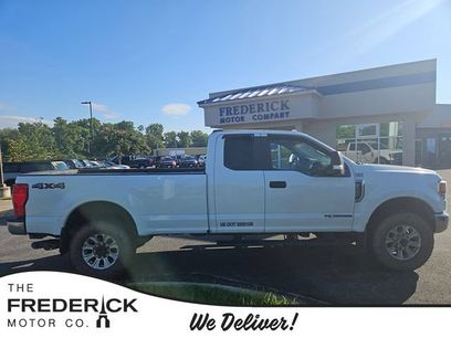 Used 2022 Ford F350 XL w/ STX Appearance Package