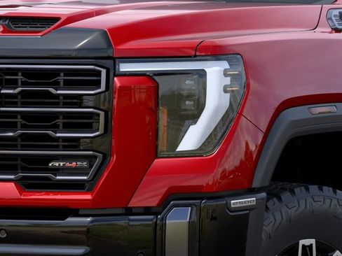 New 2026 GMC Sierra 2500 AT4X image 10