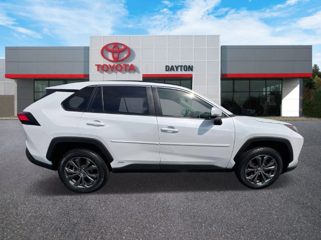 Certified 2025 Toyota RAV4 XLE Premium w/ Weather Package AWD/4WD image 6