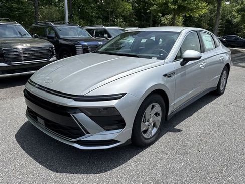 New 2026 Hyundai Sonata N Line FWD image 3
