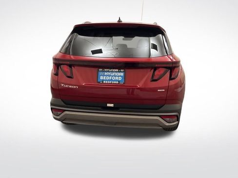 Certified 2026 Hyundai Tucson SEL AWD/4WD image 6