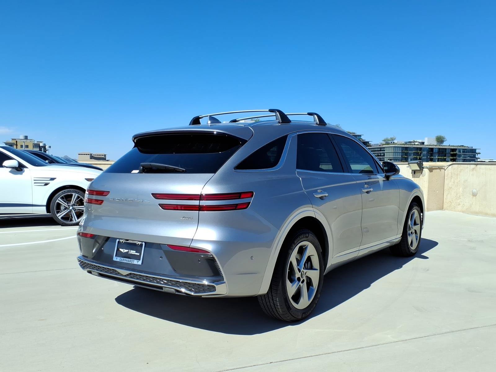 Certified 2026 Genesis GV70 2.5T Advanced AWD/4WD image 5