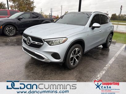 Used 2025 Mercedes-Benz GLC 350e 4MATIC